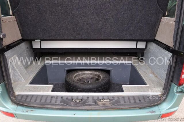 Minibus Mercedes Sprinter / 516 CDI / 7.4m / Euro 5 / Airco