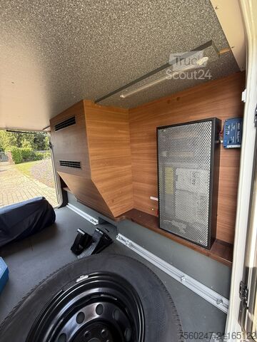 Integruota kemperis Carthago C-LINE  5.9 XL LE