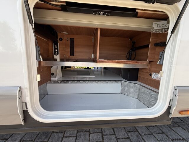 Integruota kemperis Carthago C-LINE  5.9 XL LE