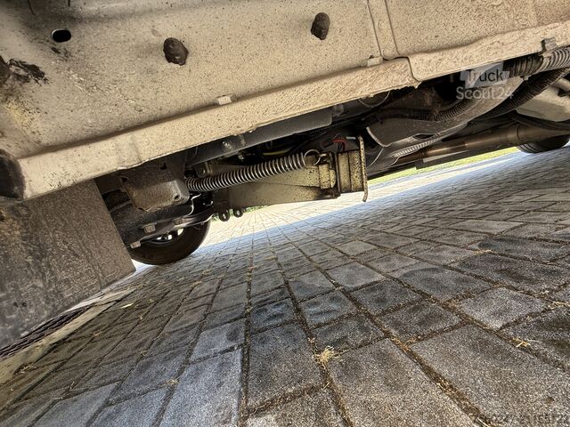 Integruota kemperis Carthago C-LINE  5.9 XL LE