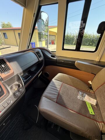 Integruota kemperis Carthago C-LINE  5.9 XL LE