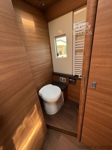 Integruota kemperis Carthago C-LINE  5.9 XL LE