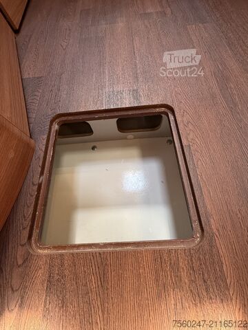 Integruota kemperis Carthago C-LINE  5.9 XL LE