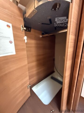 Integruota kemperis Carthago C-LINE  5.9 XL LE