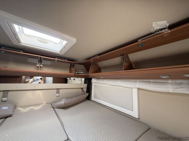 Integruota kemperis Carthago C-LINE  5.9 XL LE