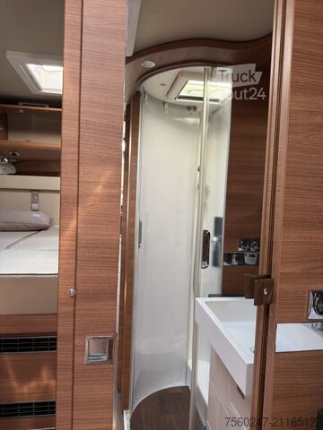 Integruota kemperis Carthago C-LINE  5.9 XL LE