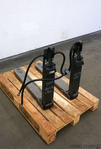 Fourche GRIPTECH TFG 2-30-800-550