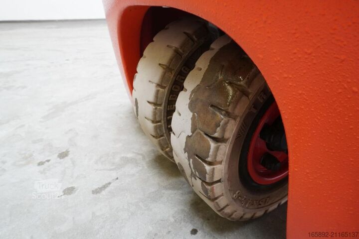 вилочный погрузчик Linde E 16 EVO 386-02