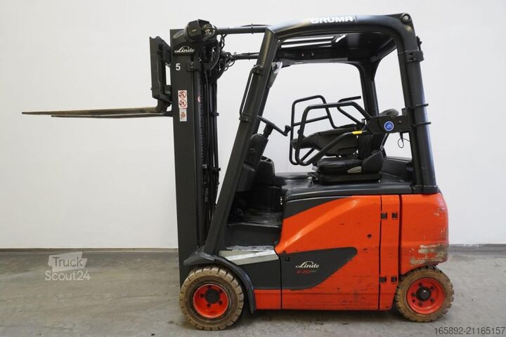 Chariot élévateur Linde E 20 PH EVO 386-02