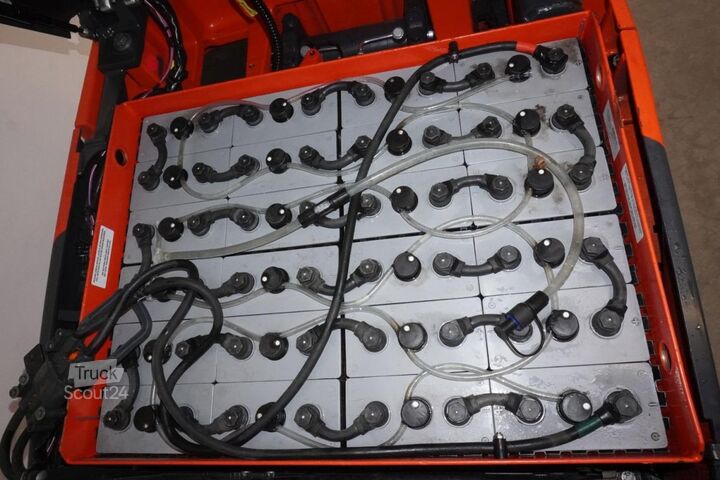 Chariot élévateur Linde E 20 PH EVO 386-02