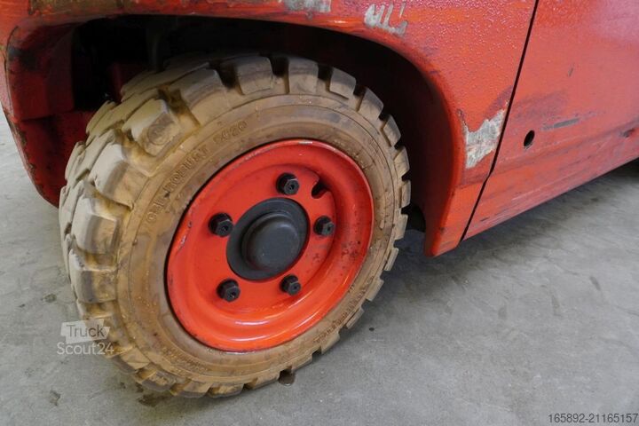 Chariot élévateur Linde E 20 PH EVO 386-02