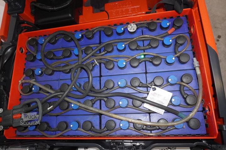 вилочный погрузчик Linde E 16 C EVO 386-02