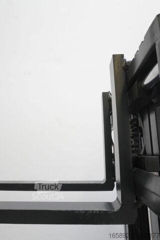 вилочный погрузчик Linde E 16 C EVO 386-02