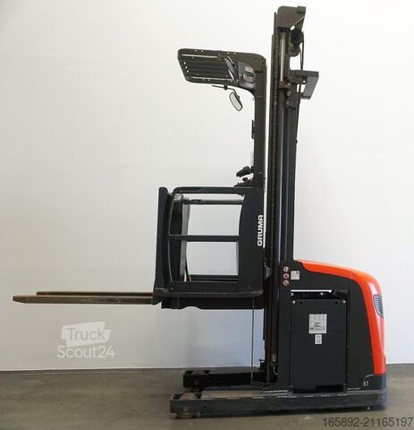 Yüksek seviyeli sipariş toplayıcı Linde V 48 5213