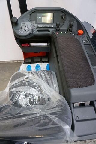 Retrákový vozík Linde R 16 HD 1120