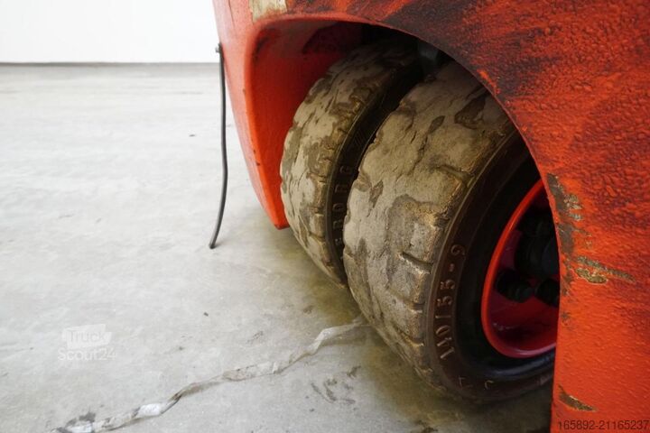 Forklift Linde E 18 EVO 386-02