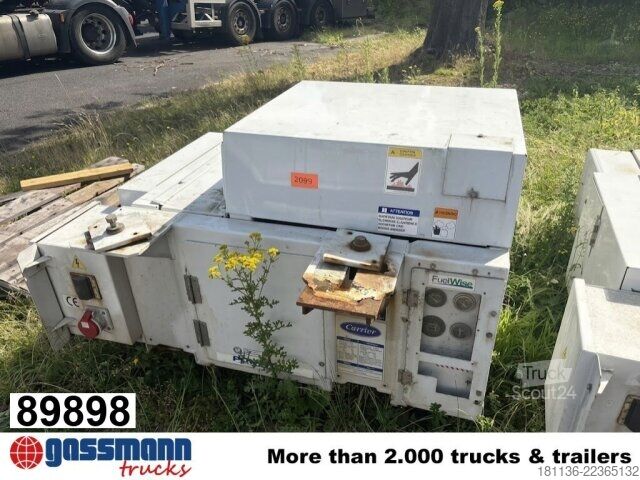 Сельскохозяйственная машина  PowerLINE UG15, Unterbau Stromaggregat