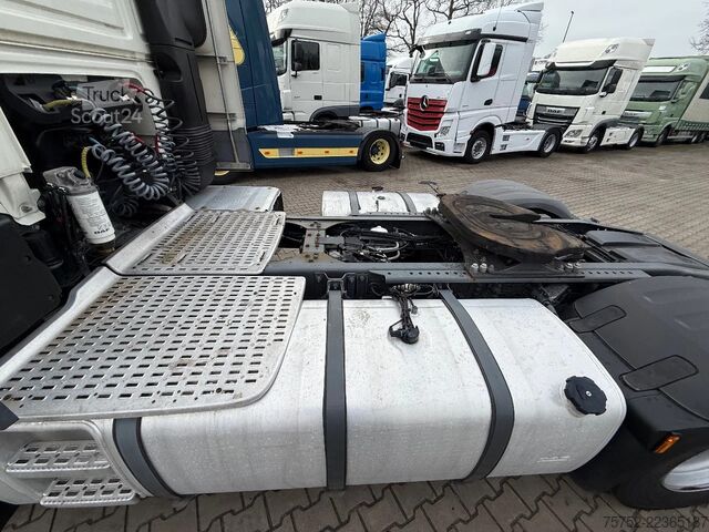 Standartinis-SZM DAF XF 480 SSC Super Space 2x tank ACC 429.930KM