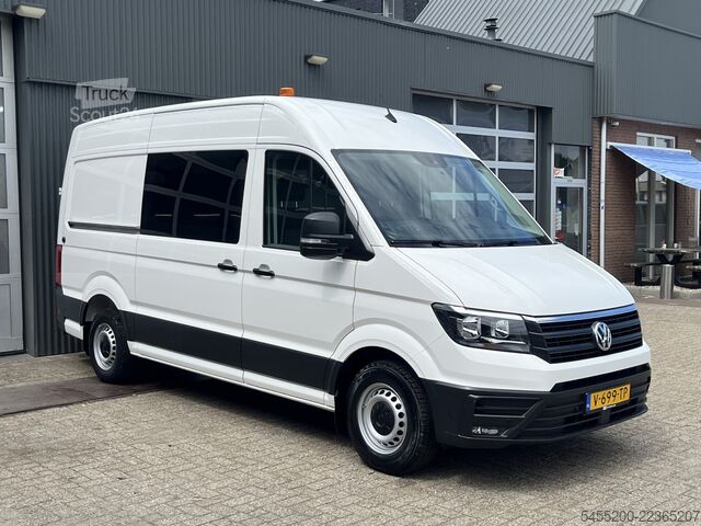 Augsta jumta universālis Volkswagen Crafter 35 2.0 TDI L3H3 Highline Werkplaats inr...