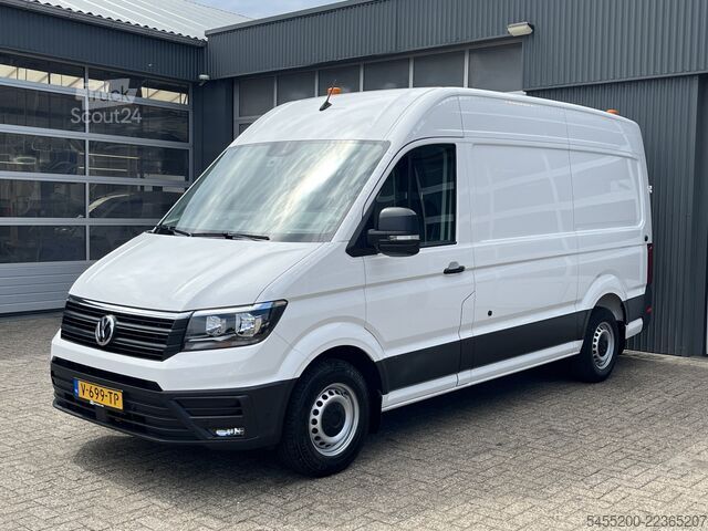 Augsta jumta universālis Volkswagen Crafter 35 2.0 TDI L3H3 Highline Werkplaats inr...