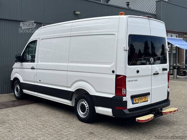 Augsta jumta universālis Volkswagen Crafter 35 2.0 TDI L3H3 Highline Werkplaats inr...
