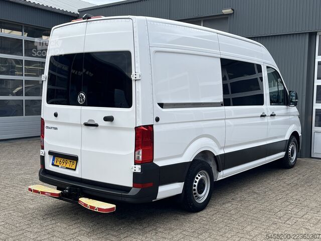 Augsta jumta universālis Volkswagen Crafter 35 2.0 TDI L3H3 Highline Werkplaats inr...