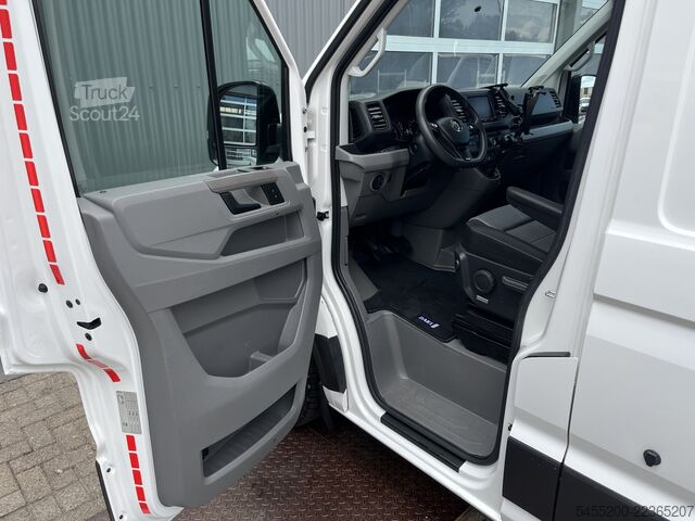 Augsta jumta universālis Volkswagen Crafter 35 2.0 TDI L3H3 Highline Werkplaats inr...
