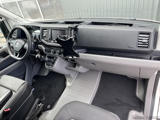 Augsta jumta universālis Volkswagen Crafter 35 2.0 TDI L3H3 Highline Werkplaats inr...