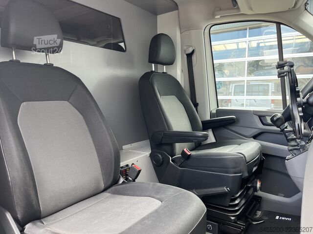 Augsta jumta universālis Volkswagen Crafter 35 2.0 TDI L3H3 Highline Werkplaats inr...