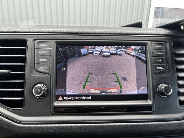 Augsta jumta universālis Volkswagen Crafter 35 2.0 TDI L3H3 Highline Werkplaats inr...