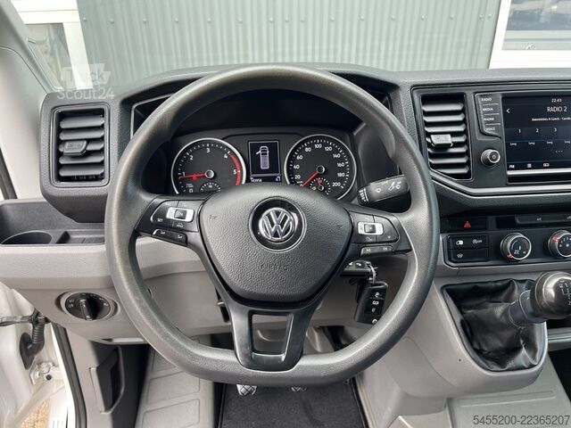 Augsta jumta universālis Volkswagen Crafter 35 2.0 TDI L3H3 Highline Werkplaats inr...