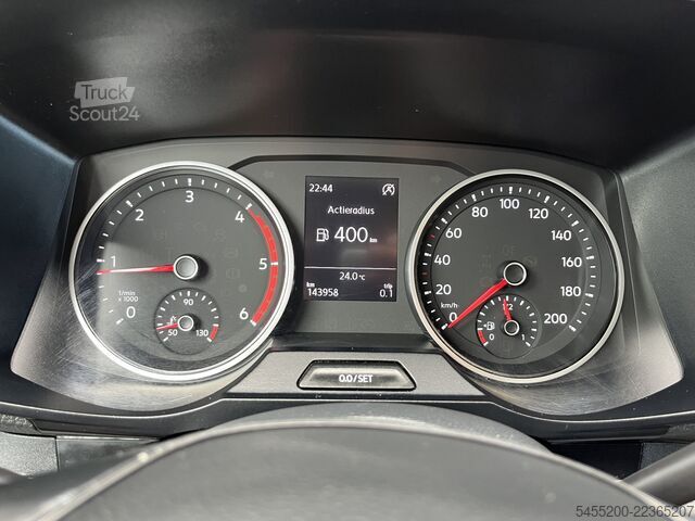 Augsta jumta universālis Volkswagen Crafter 35 2.0 TDI L3H3 Highline Werkplaats inr...