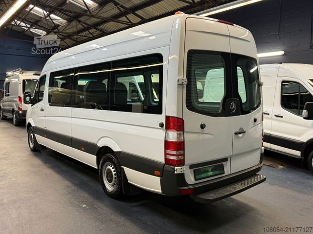 Kleinbus MERCEDES-BENZ Sprinter 316 MAXI 7 Sitze Klima STHZ 1.Hand