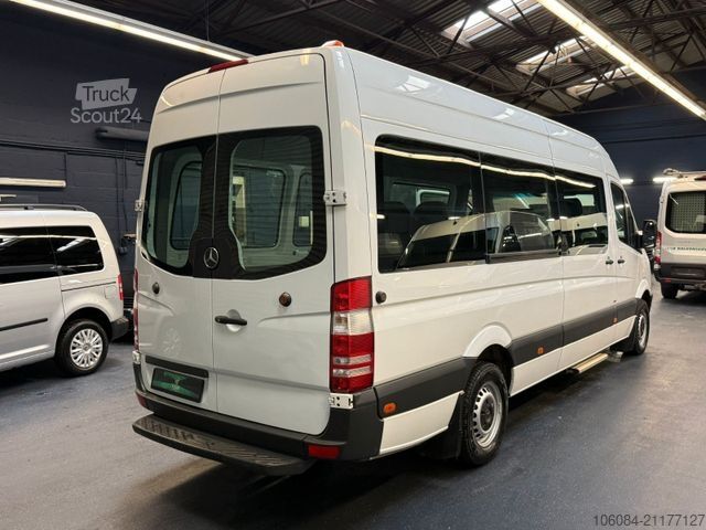 Kleinbus MERCEDES-BENZ Sprinter 316 MAXI 7 Sitze Klima STHZ 1.Hand