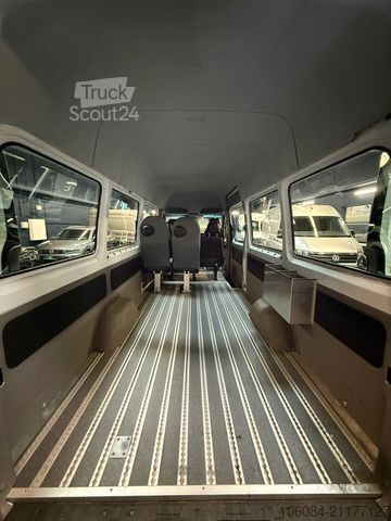 Kleinbus MERCEDES-BENZ Sprinter 316 MAXI 7 Sitze Klima STHZ 1.Hand