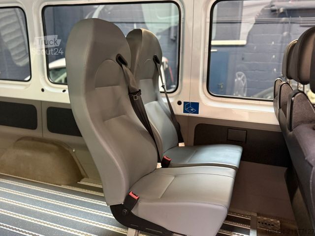 Kleinbus MERCEDES-BENZ Sprinter 316 MAXI 7 Sitze Klima STHZ 1.Hand