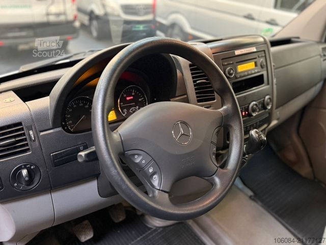 Kleinbus MERCEDES-BENZ Sprinter 316 MAXI 7 Sitze Klima STHZ 1.Hand