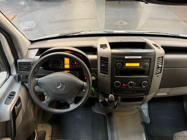 Kleinbus MERCEDES-BENZ Sprinter 316 MAXI 7 Sitze Klima STHZ 1.Hand
