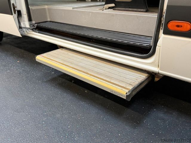 Kleinbus MERCEDES-BENZ Sprinter 316 MAXI 7 Sitze Klima STHZ 1.Hand