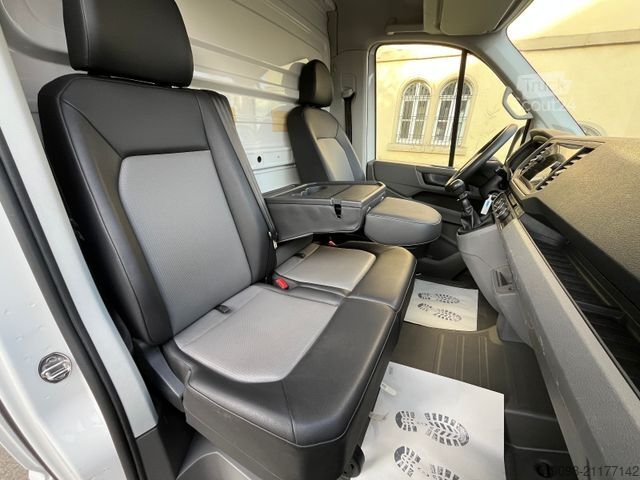 Kasa kamyoneti VOLKSWAGEN CRAFTER KOFFER LBW+PORTALTÜR KAMERA KLIMA NAVI