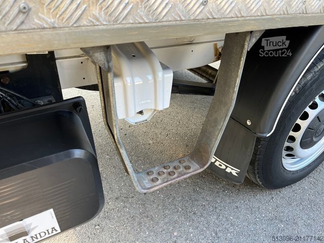 Kasa kamyoneti VOLKSWAGEN CRAFTER KOFFER LBW+PORTALTÜR KAMERA KLIMA NAVI