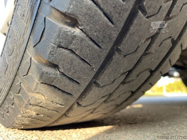 Kasa kamyoneti VOLKSWAGEN CRAFTER KOFFER LBW+PORTALTÜR KAMERA KLIMA NAVI