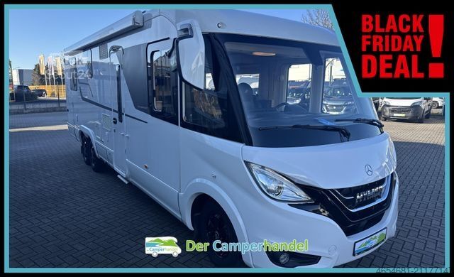 Integriertes Wohnmobil HYMER/ERIBA B-Klasse Masterline B 890 MEGA-VOLLAUSSTATTUNG