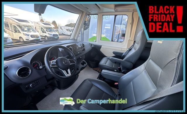 Integriertes Wohnmobil HYMER/ERIBA B-Klasse Masterline B 890 MEGA-VOLLAUSSTATTUNG