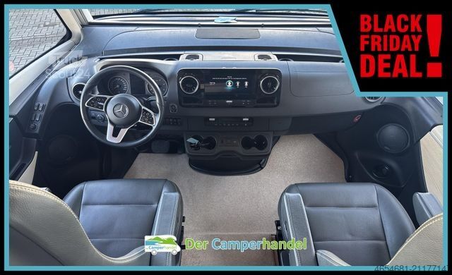 Integriertes Wohnmobil HYMER/ERIBA B-Klasse Masterline B 890 MEGA-VOLLAUSSTATTUNG