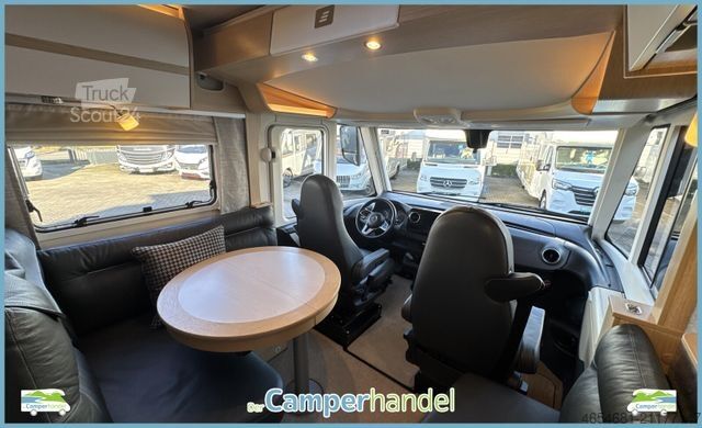 Integriertes Wohnmobil HYMER/ERIBA B-Klasse Masterline B 890 MEGA-VOLLAUSSTATTUNG