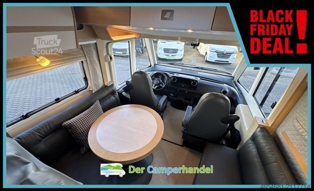 Integriertes Wohnmobil HYMER/ERIBA B-Klasse Masterline B 890 MEGA-VOLLAUSSTATTUNG