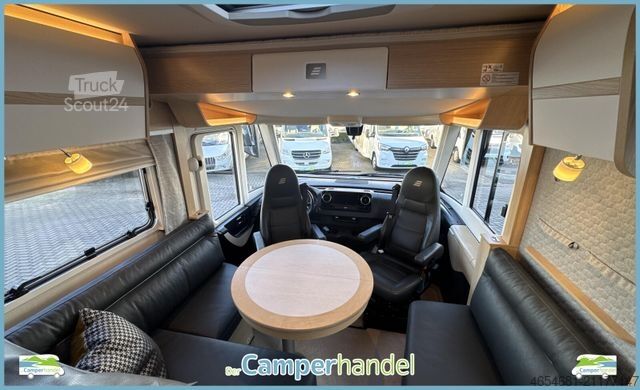 Integriertes Wohnmobil HYMER/ERIBA B-Klasse Masterline B 890 MEGA-VOLLAUSSTATTUNG