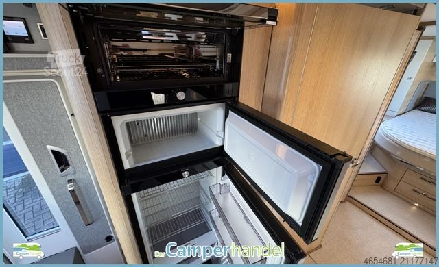 Integriertes Wohnmobil HYMER/ERIBA B-Klasse Masterline B 890 MEGA-VOLLAUSSTATTUNG