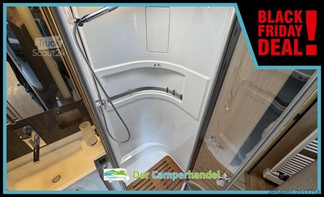 Integriertes Wohnmobil HYMER/ERIBA B-Klasse Masterline B 890 MEGA-VOLLAUSSTATTUNG